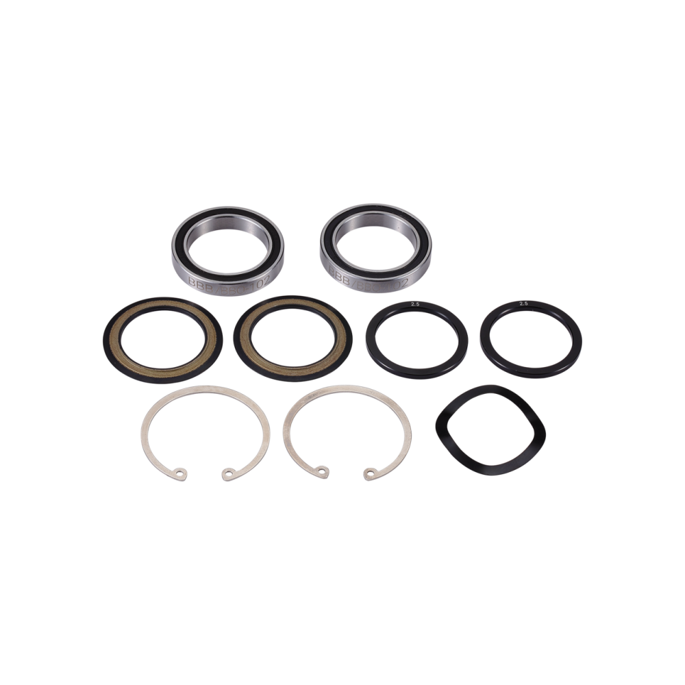 BBB BBO-19 BottomBear BB30 Bottom Bracket