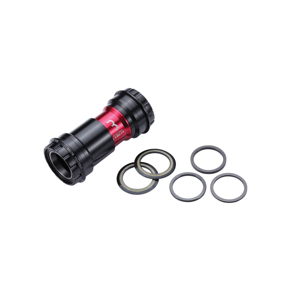 BBB BBO-78 BottomFit DUB PF30-29 Bottom Bracket