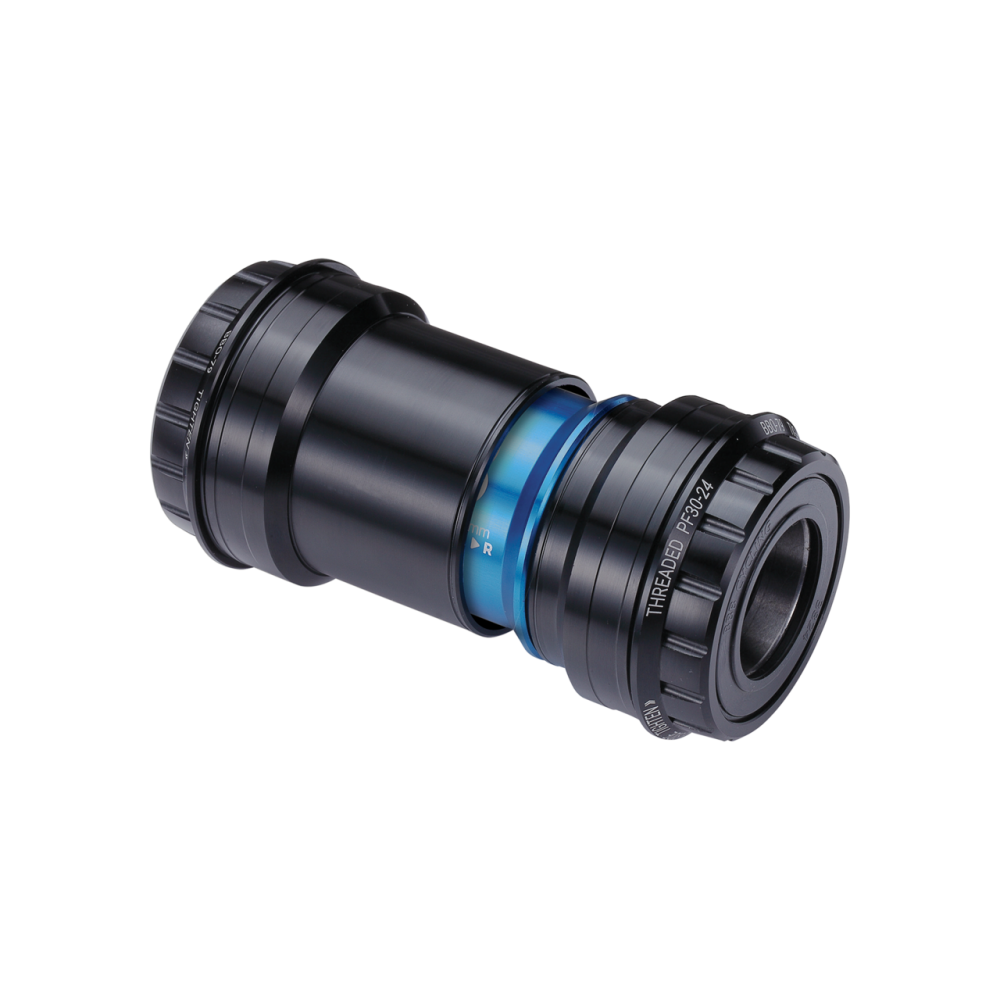 BBB BBO-79 BottomFit PF30-24 Bottom Bracket Black PF30