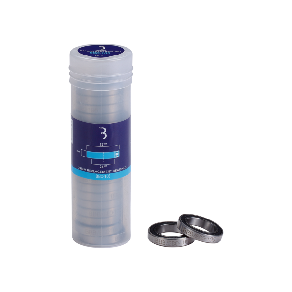 BBB BBO-105 Bracketset 37x24x7 Bearings