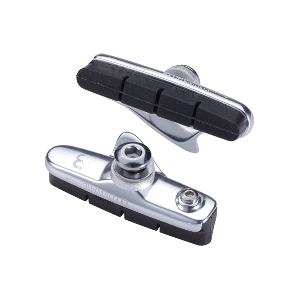BBB BBS-02 RoadStop Rim brake pads 4pcs Silver