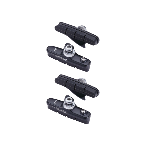 BBB BBS-02 RoadStop Rim brake pads 4pcs Black