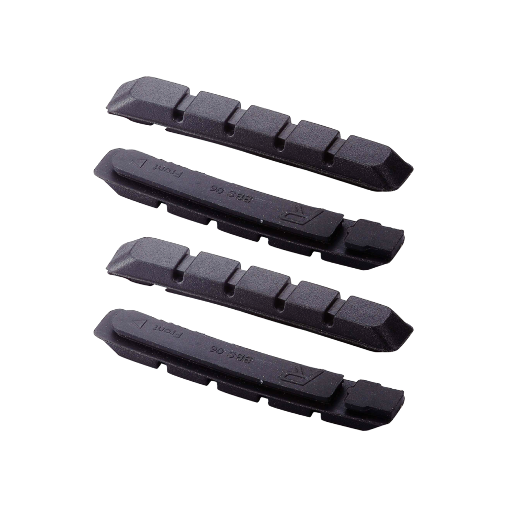 BBB BBS-06 VeeStop Rim brake pads 4pcs Black