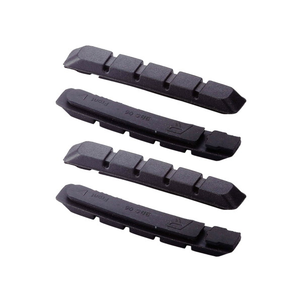 BBB BBS-06 VeeStop Rim brake pads 4pcs Black
