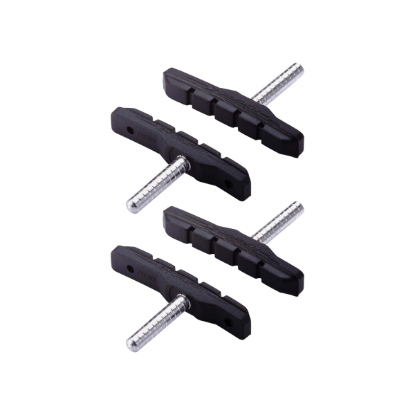 BBB BBS-07 CantiStop Rim brake pads 4pcs Black