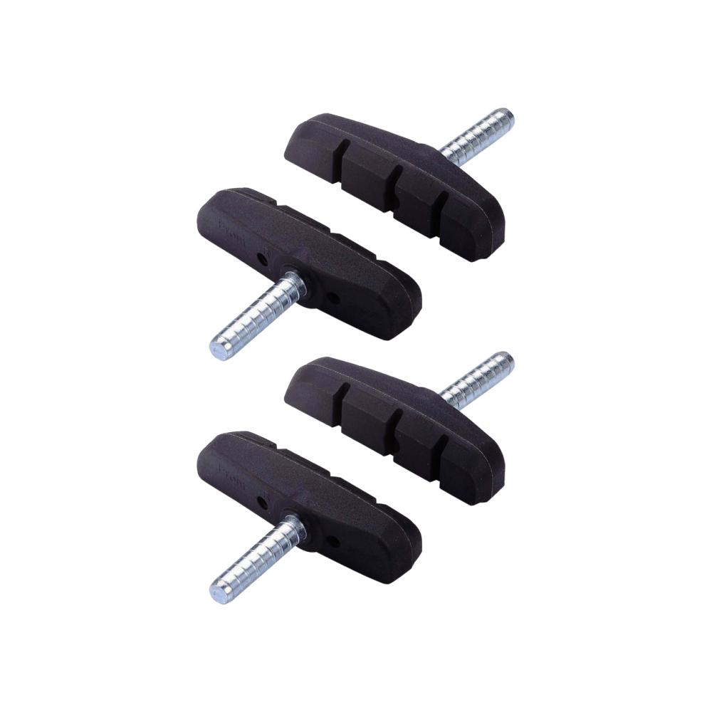 BBB BBS-08 CantiStop Rim brake pads 4pcs Black