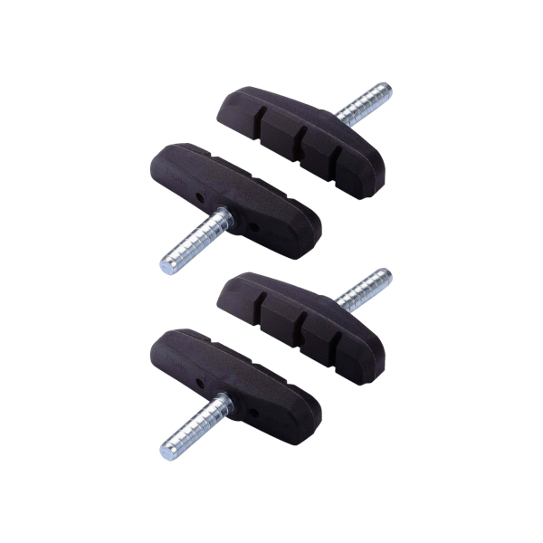 BBB BBS-08 CantiStop Rim brake pads 4pcs Black