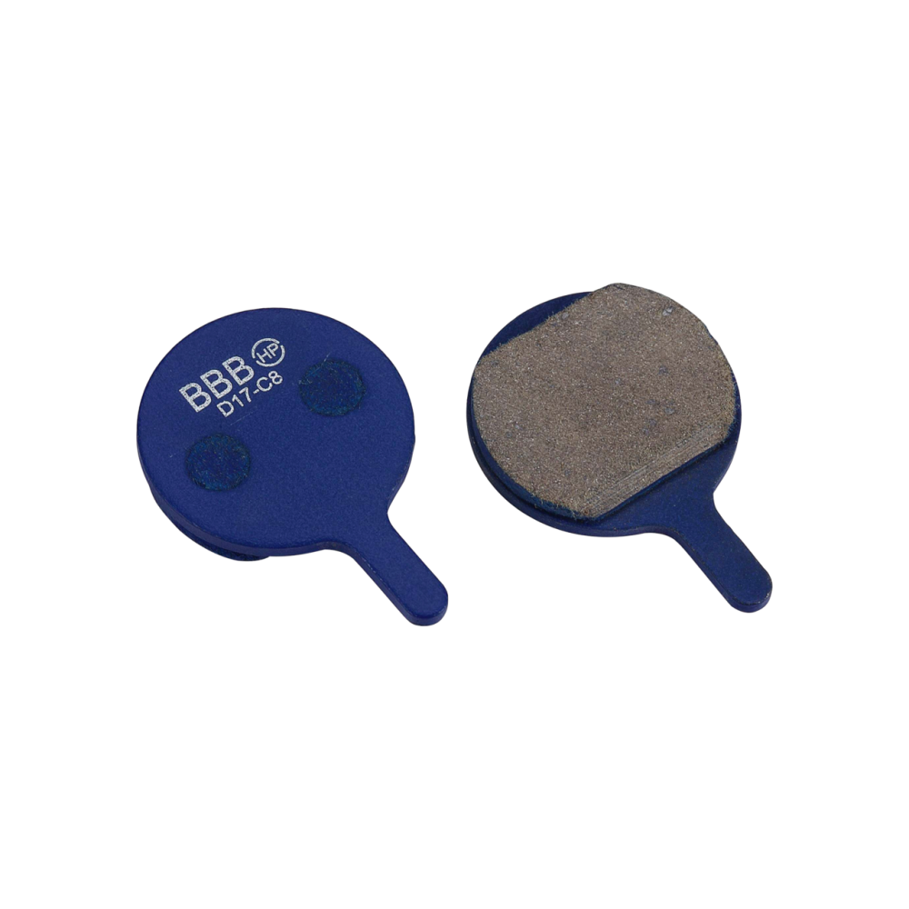BBB BBS-30 DiscStop HP Organic Disc Pads Magura Louise