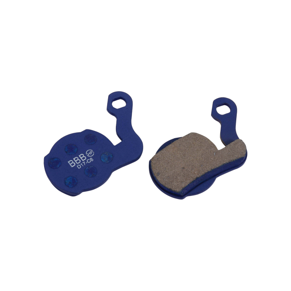 BBB BBS-35 DiscStop HP Organic Disc Pads Magura Marta