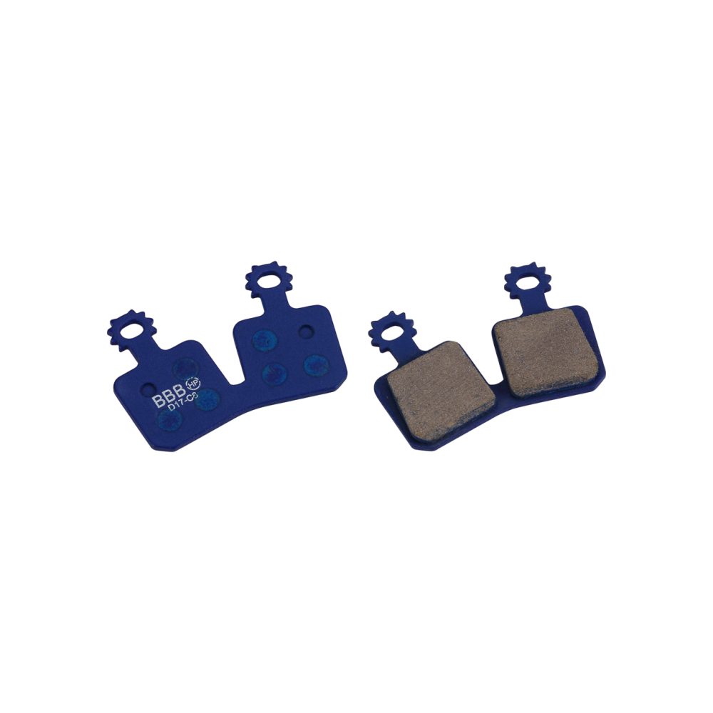 BBB BBS-371 DiscStop HP Organic Disc pads Magura MT7