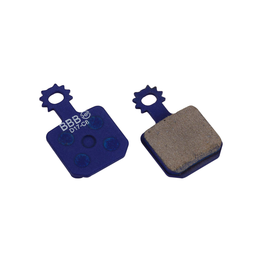 BBB BBS-372 DiscStop HP Organic Disc pads Magura MT7