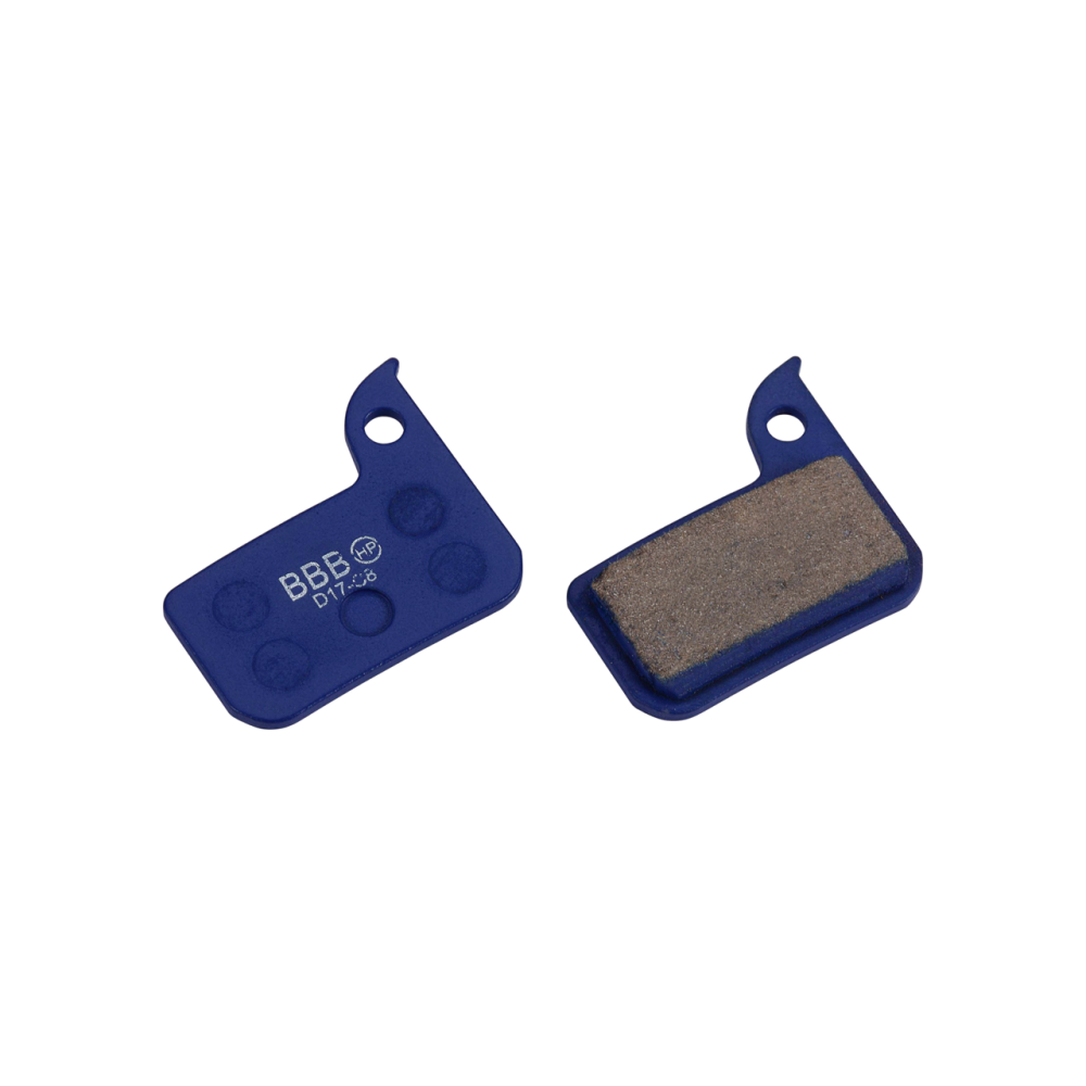BBB BBS-38 DiscStop HP Organic Disc Pads Sram HRD