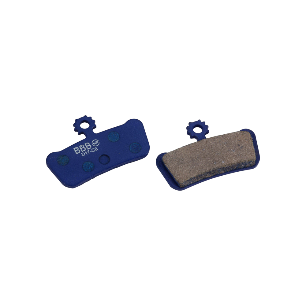 BBB BBS-39 DiscStop HP Organic Disc Pads Sram G2