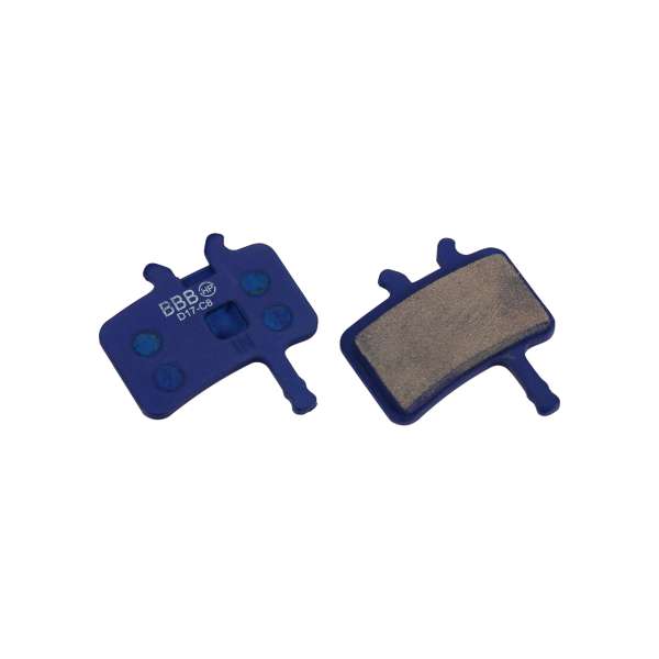 BBB BBS-42 DiscStop HP Organic Disc Pads Avid Juicy