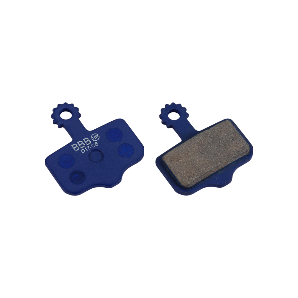 BBB BBS-441 DiscStop HP Organic Disc Pads Avid Elixir