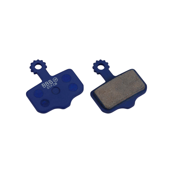 BBB BBS-441 DiscStop HP Organic Disc Pads Avid Elixir