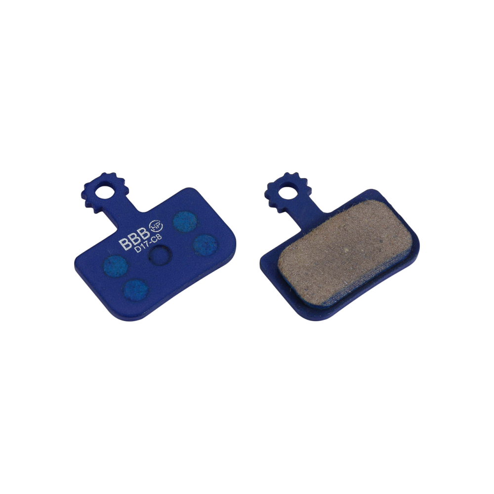 BBB BBS-443 DiscStop HP Organic Disc Pads Sram AXS