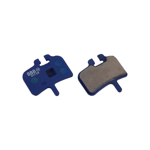 BBB BBS-45 DiscStop HP Organic Disc Pads Hayes HFX
