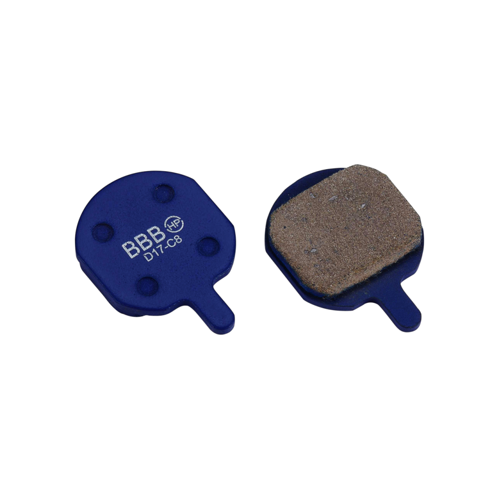 BBB BBS-48 DiscStop HP Organic Disc Pads Hayes Sole
