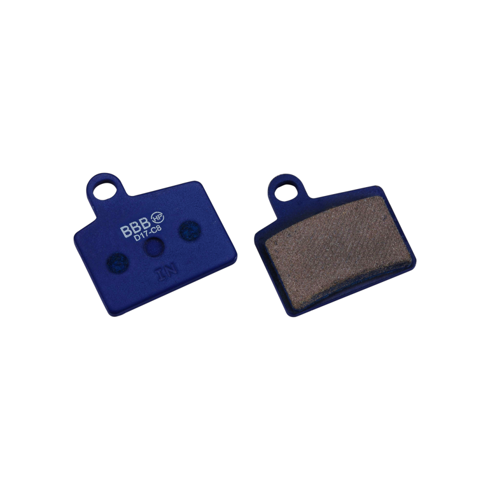 BBB BBS-492 DiscStop HP Organic Disc Pads Hayes Ryde