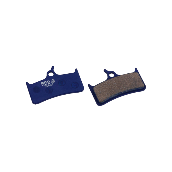 BBB BBS-50 DiscStop HP Organic Disc Pads Shimano M755