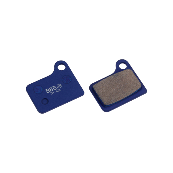 BBB BBS-51 DiscStop HP Organic Disc Pads Shimano M555