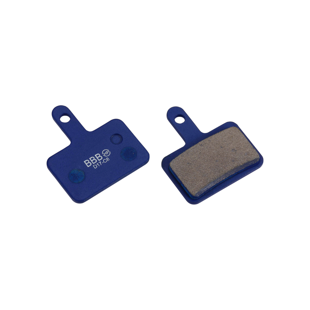 BBB BBS-53 DiscStop HP Organic Disc pads Shimano M525