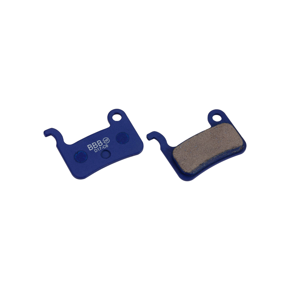 BBB BBS-54 DiscStop HP Organic Disc Pads Shimano M595