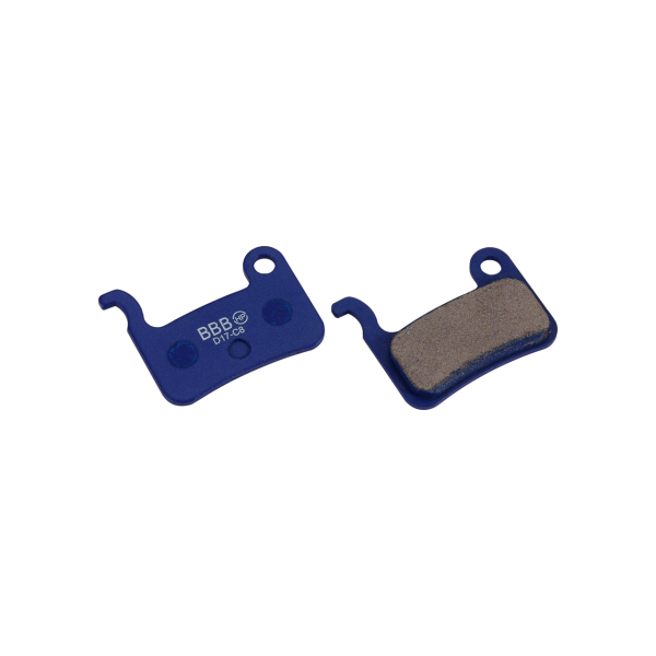 BBB BBS-54 DiscStop HP Organic Disc Pads Shimano M595