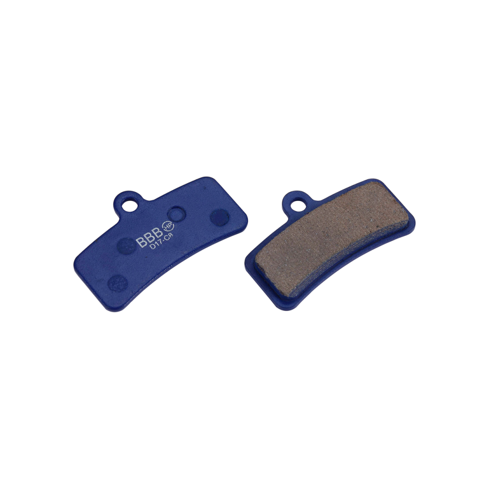BBB BBS-55 DiscStop HP Organic Disc pads Shimano Saint