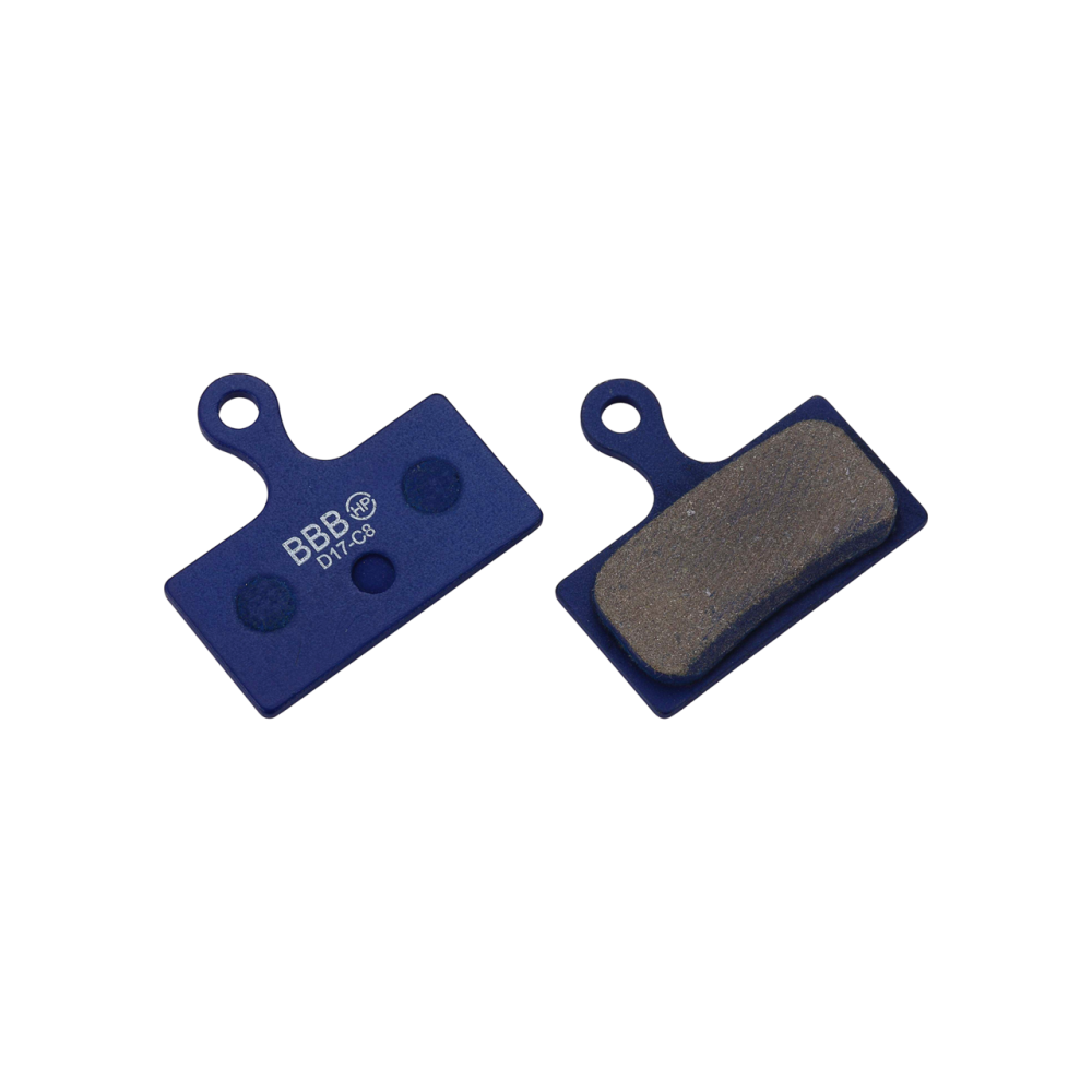 BBB BBS-56 DiscStop HP Organic Disc Pads Shimano M785
