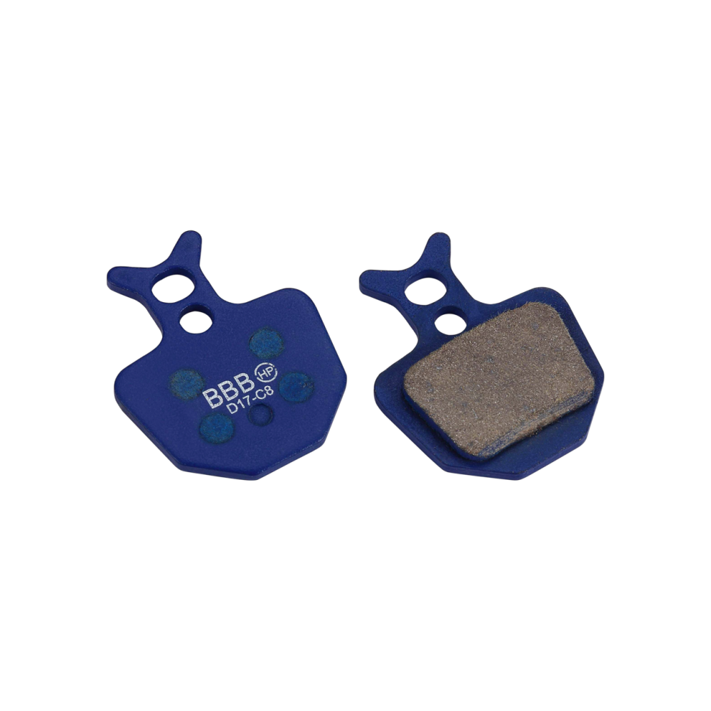 BBB BBS-66 DiscStop HP Disc Pads Formula Oro