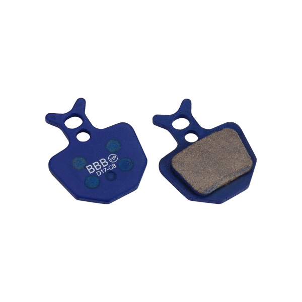 BBB BBS-66 DiscStop HP Disc Pads Formula Oro