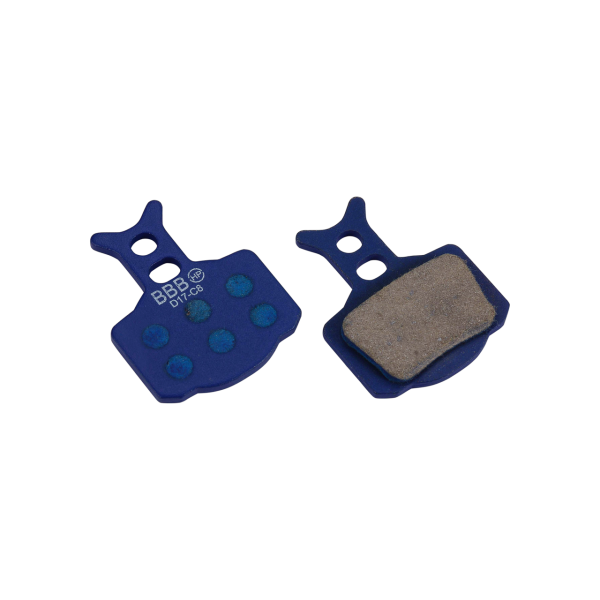 BBB BBS-67 DiscStop HP Disc Pads Formula Mega