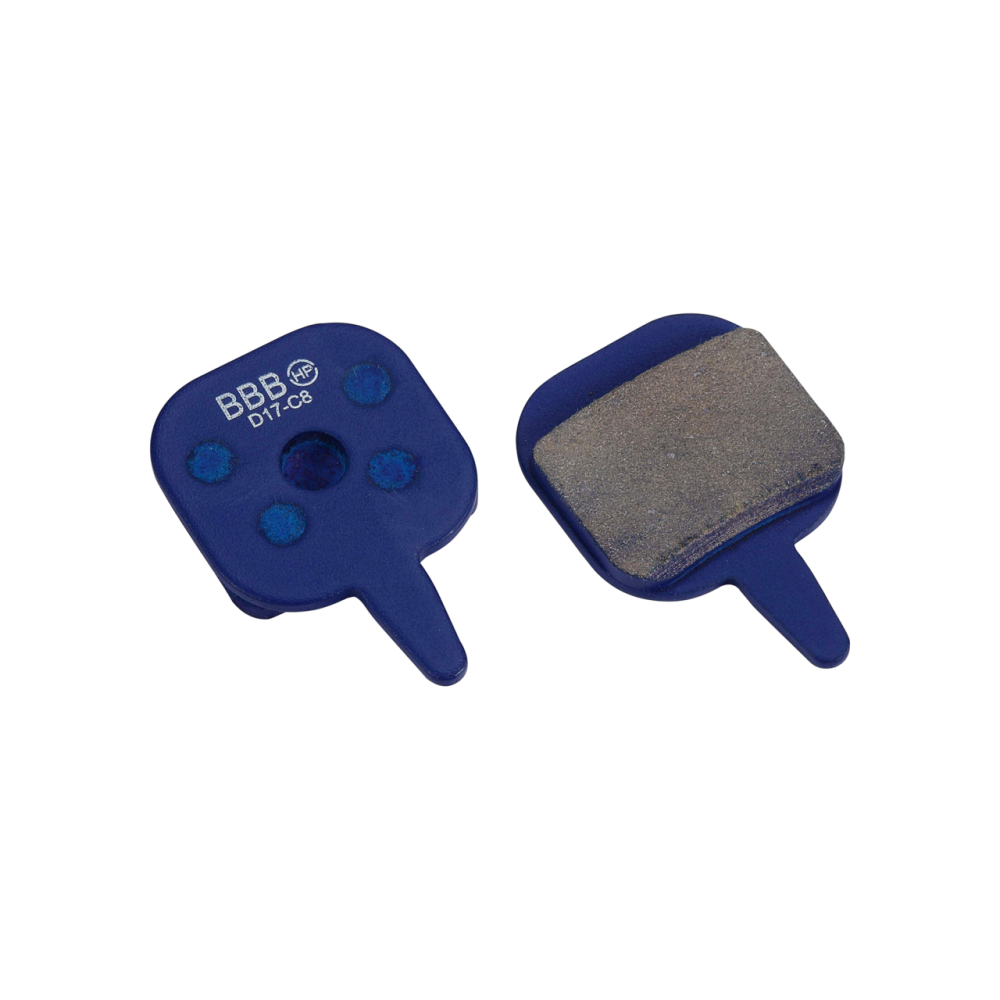 BBB BBS-75 DiscStop HP Disc Pads Tektro IO