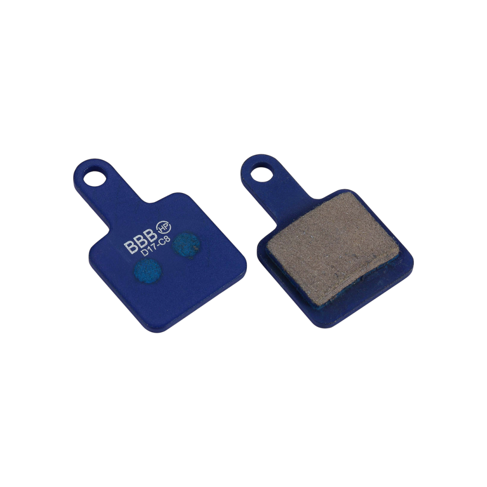 BBB BBS-77 DiscStop HP Disc Pads Tektro Auriga