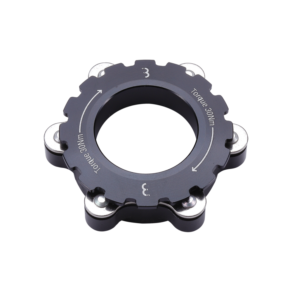 BBB BBS-90 CenterFit Adapter Silver