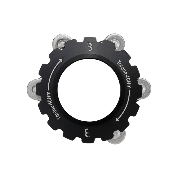 BBB BBS-90 CenterFit Adapter Silver