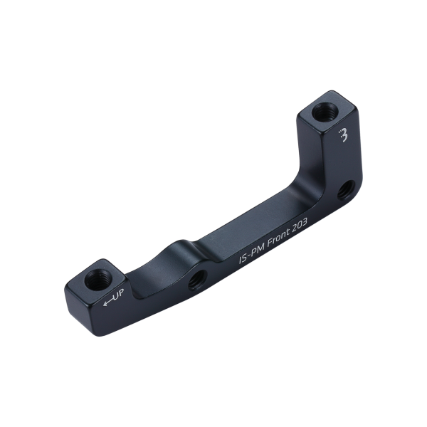 BBB BBS-95F PowerMount Adapter IS160 - PM203mm Front