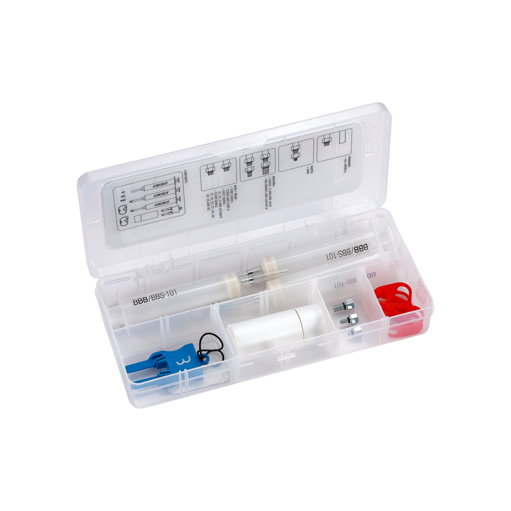 BBB BBS-101 BleedKit Universal Disc Brake Bleedkit