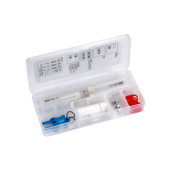 BBB BBS-101 BleedKit Universal Disc Brake Bleedkit