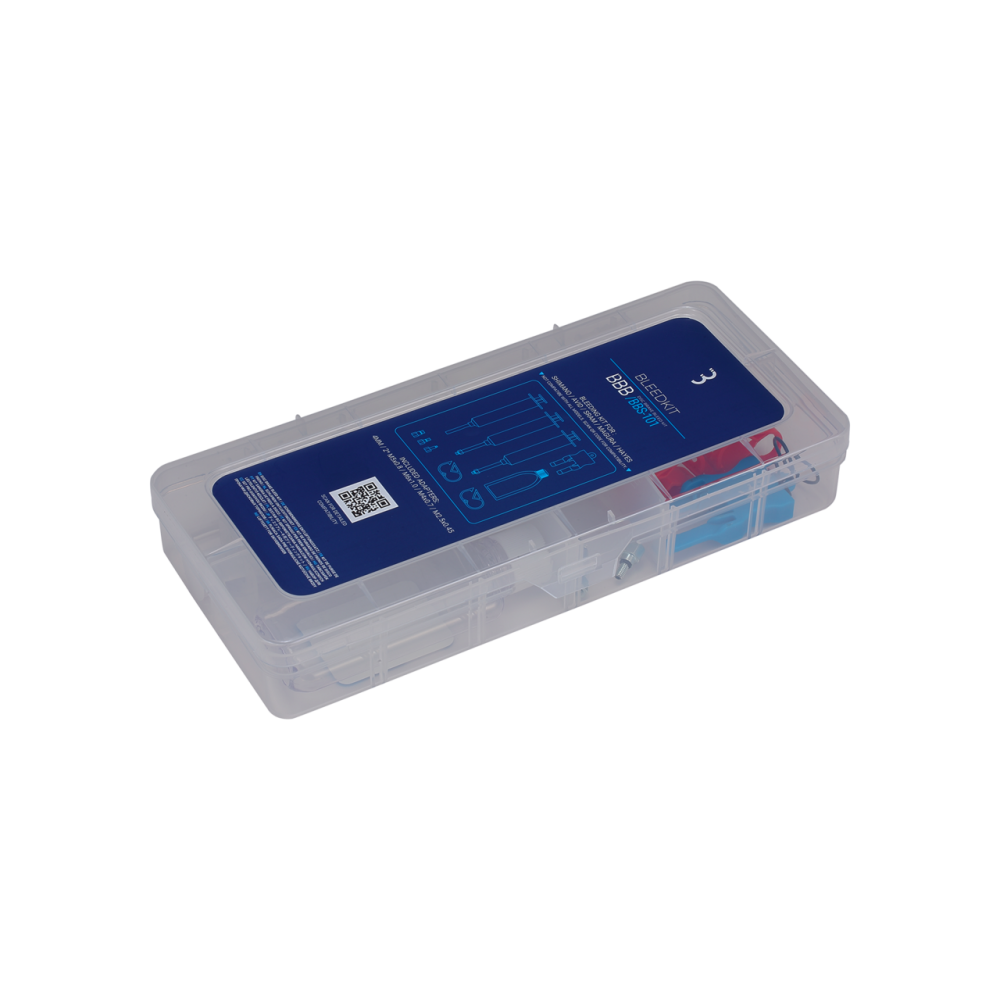BBB BBS-101 BleedKit Universal Disc Brake Bleedkit