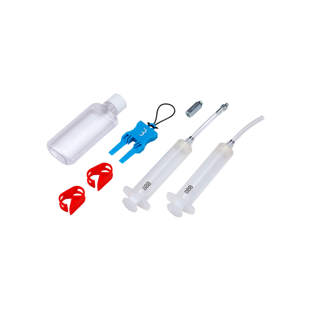 BBB BBS-103 BleedKit Shimano Disc Brake Bleedkit