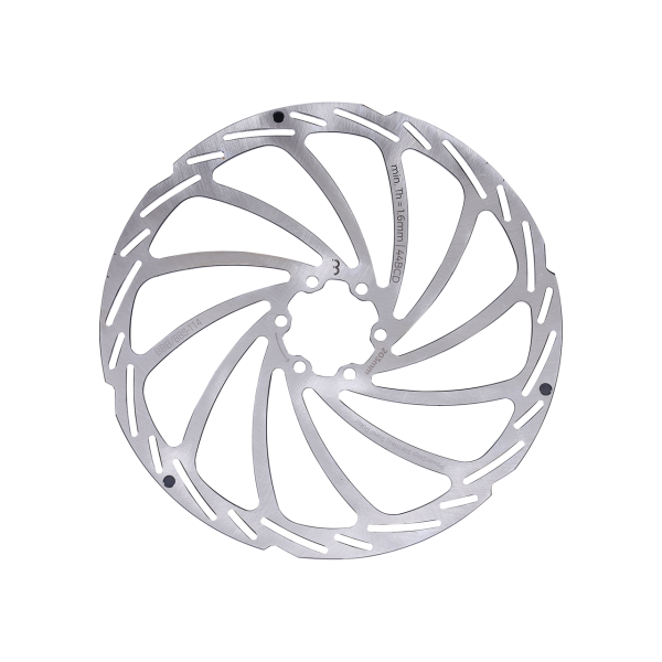 BBB BBS-114 PowerStop 6 Bolt Disc Rotor - 203mm
