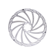 BBB BBS-114 PowerStop 6 Bolt Disc Rotor - 203mm