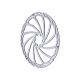 BBB BBS-114 PowerStop 6 Bolt Disc Rotor - 203mm