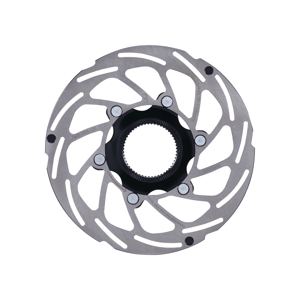 BBB BBS-121 CenterStop Centrelock Disc Rotor - 140mm
