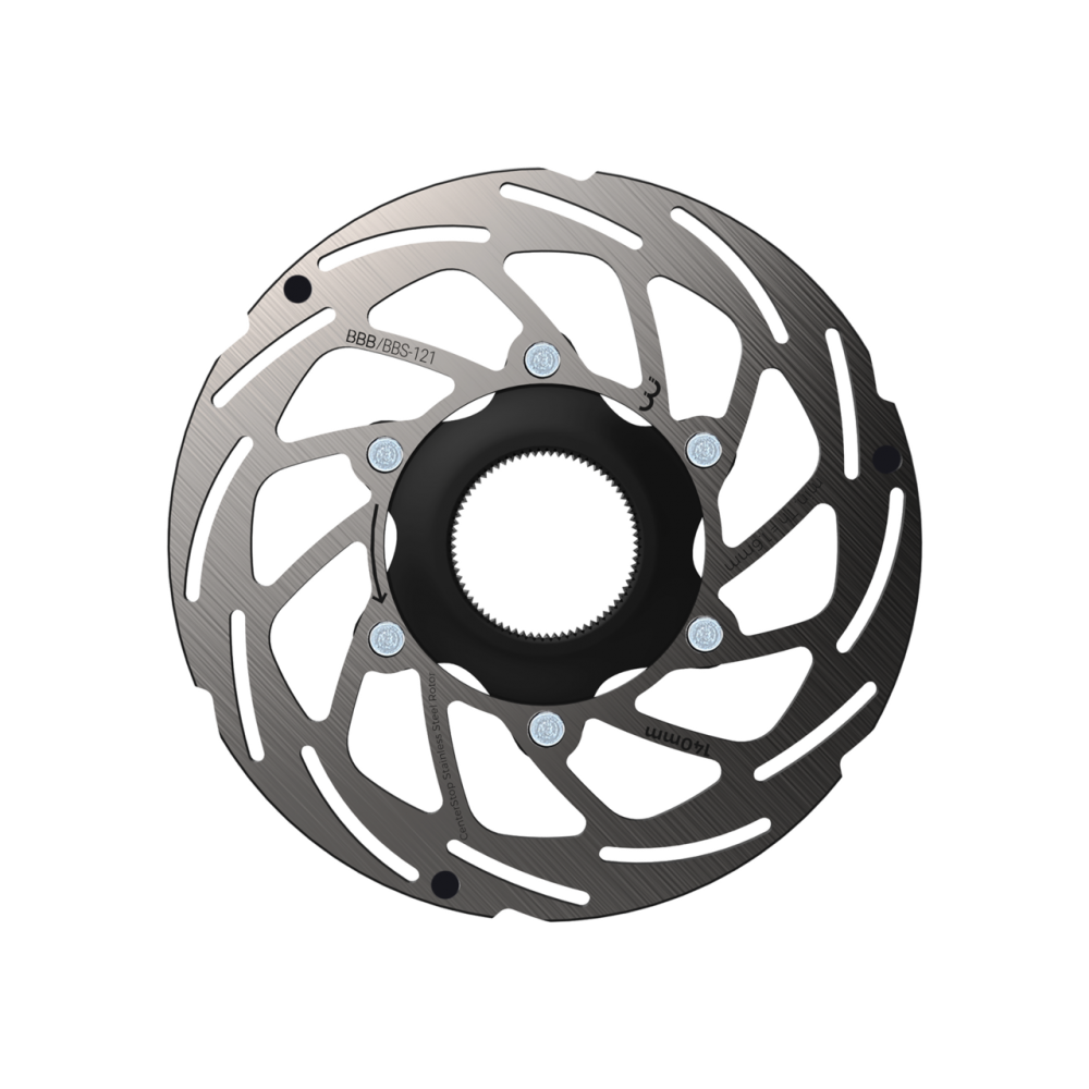 BBB BBS-121 CenterStop Centrelock Disc Rotor - 140mm