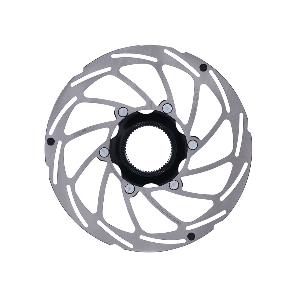 BBB BBS-121 CenterStop Centrelock Disc Rotor - 160mm