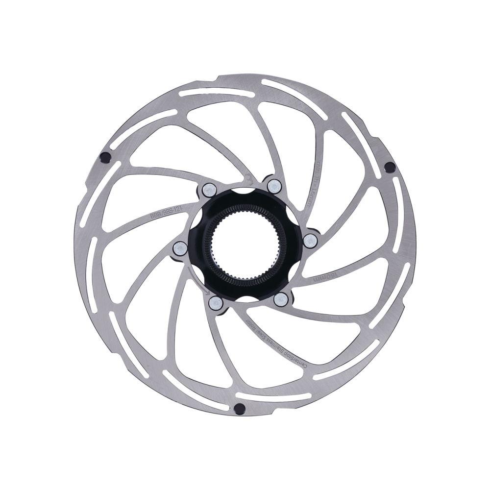 BBB BBS-121 CenterStop Centrelock Disc Rotor - 180mm